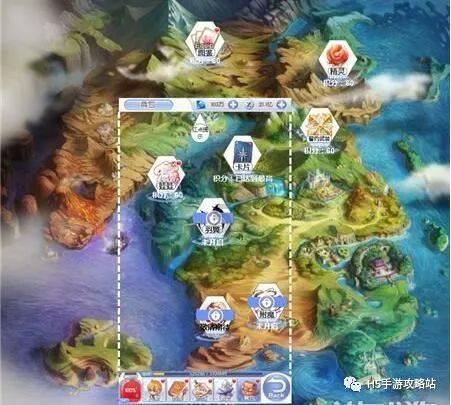 沙漠避难所